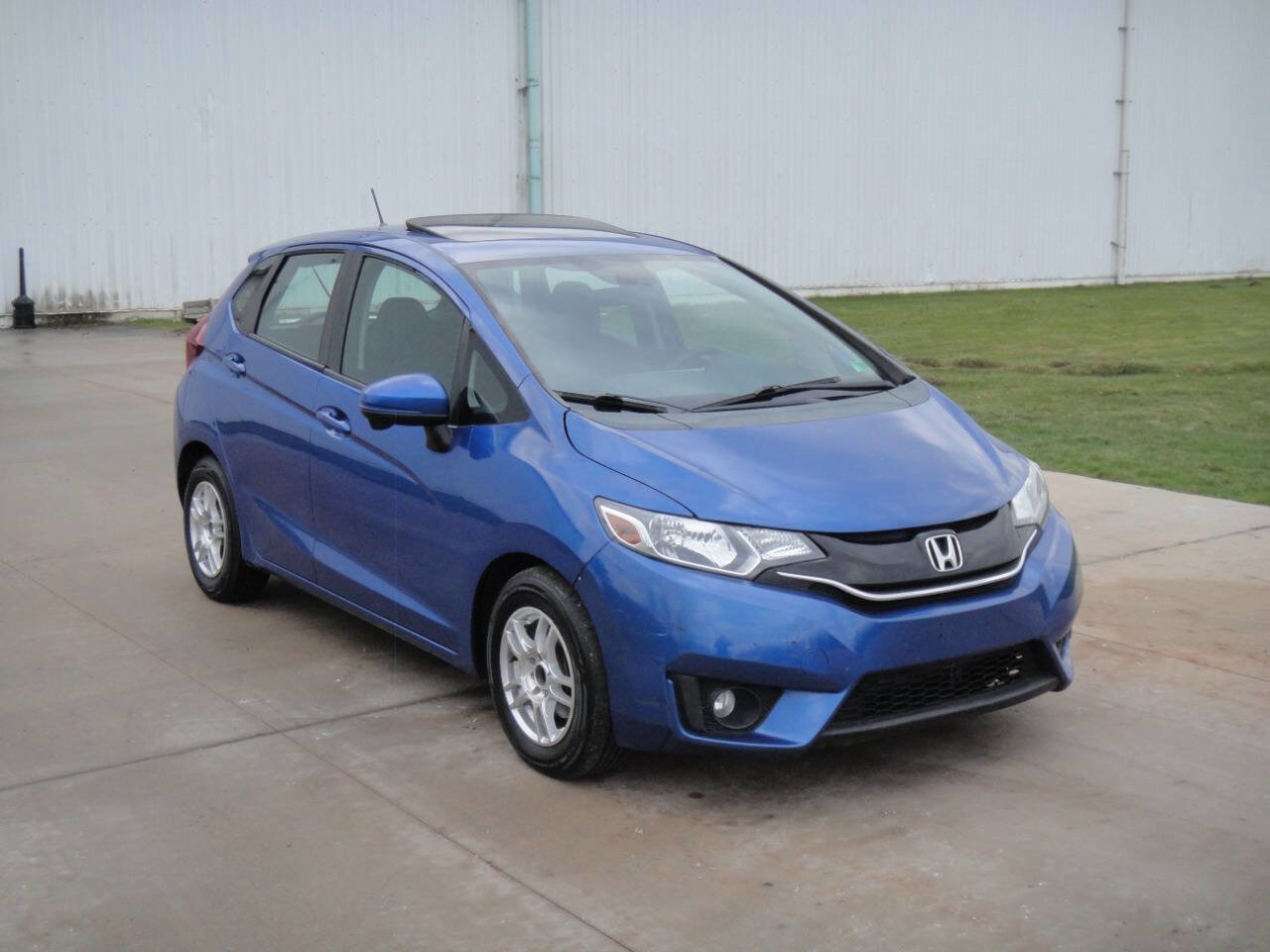 Used 2015 Honda Fit EX image 4