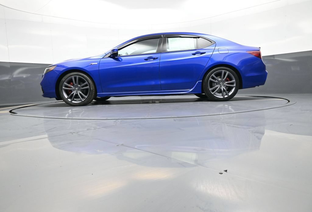 Used 2020 Acura TLX w/ A-SPEC Package FWD image 32
