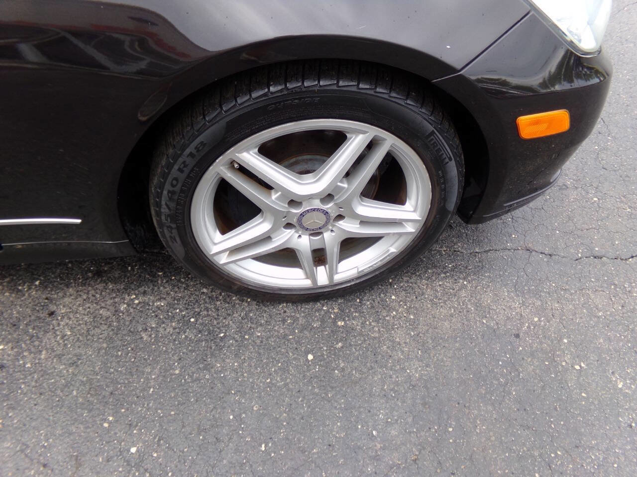 Used 2012 Mercedes-Benz E 350 Coupe w/ Premium 1 Launch Pkg image 32