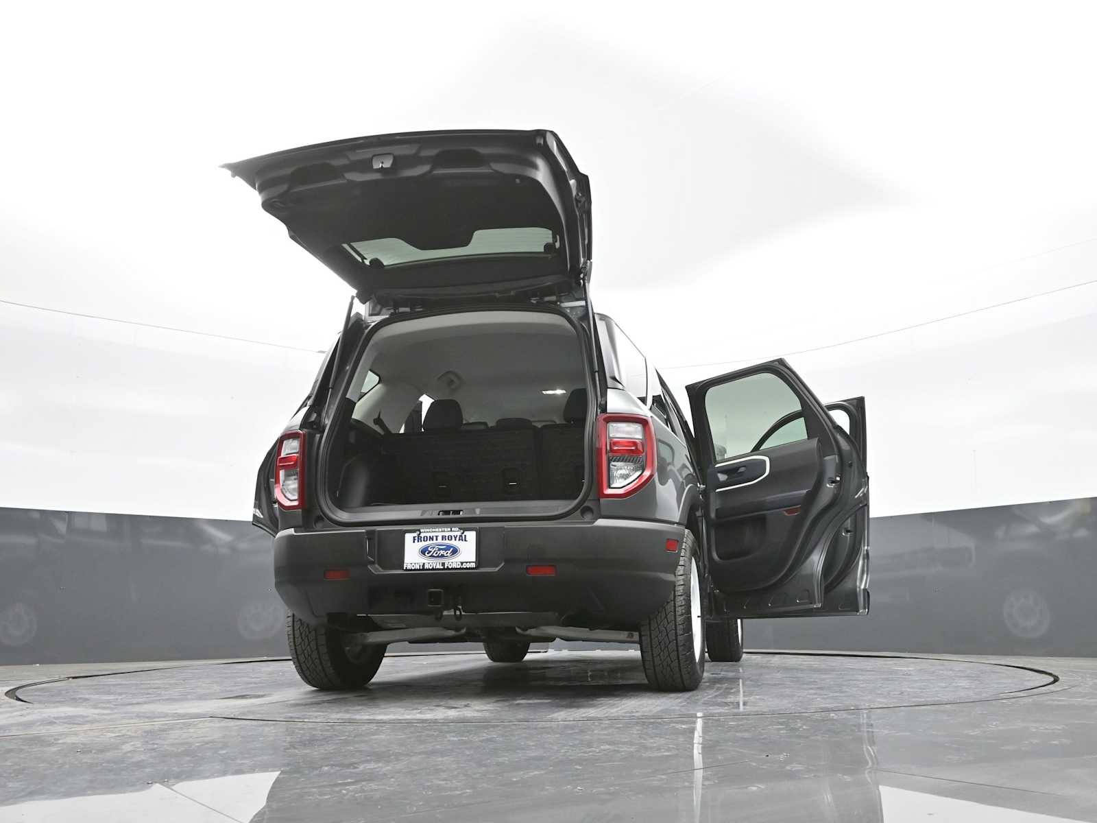 Used 2024 Ford Bronco Sport Heritage image 46