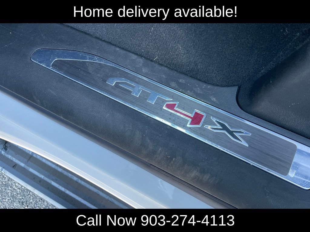 New 2026 GMC Sierra 2500 AT4X image 35