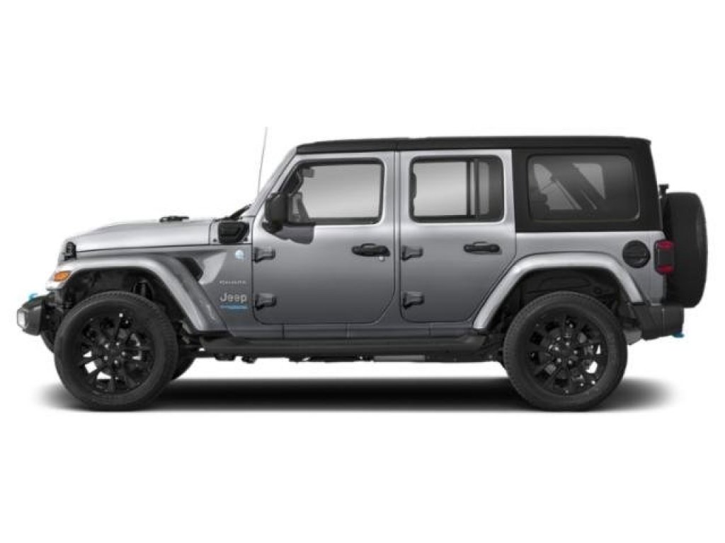 Used 2023 Jeep Wrangler Unlimited Sahara w/ Cold Weather Group image 3