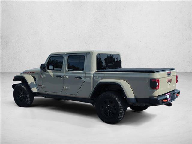 Used 2020 Jeep Gladiator Mojave AWD/4WD image 7
