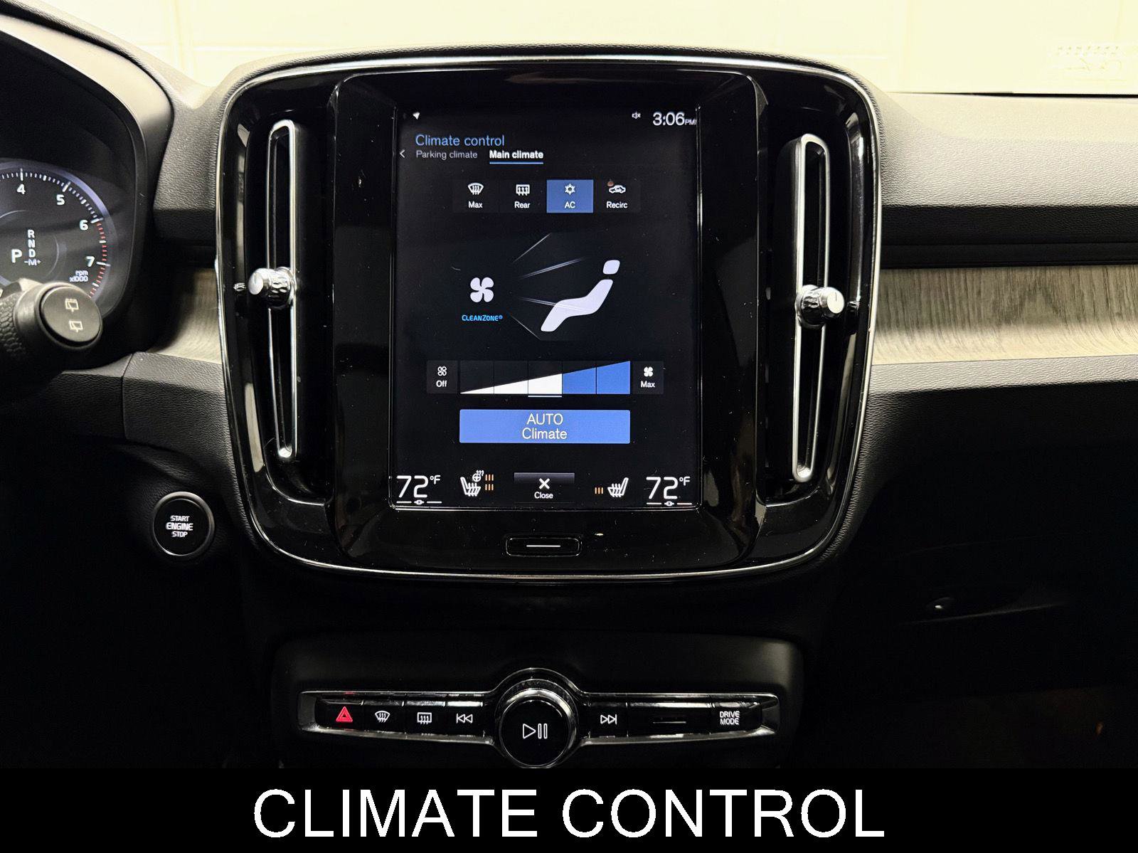 Used 2019 Volvo XC40 T5 Inscription image 24