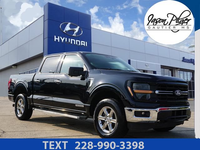 Used 2024 Ford F150 XLT w/ Mobile Office Package