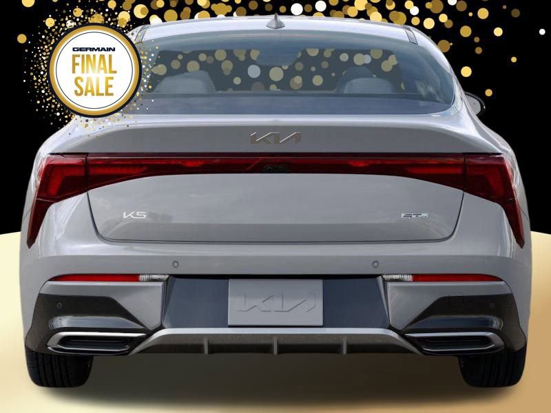 New 2026 Kia K5 GT-Line image 14