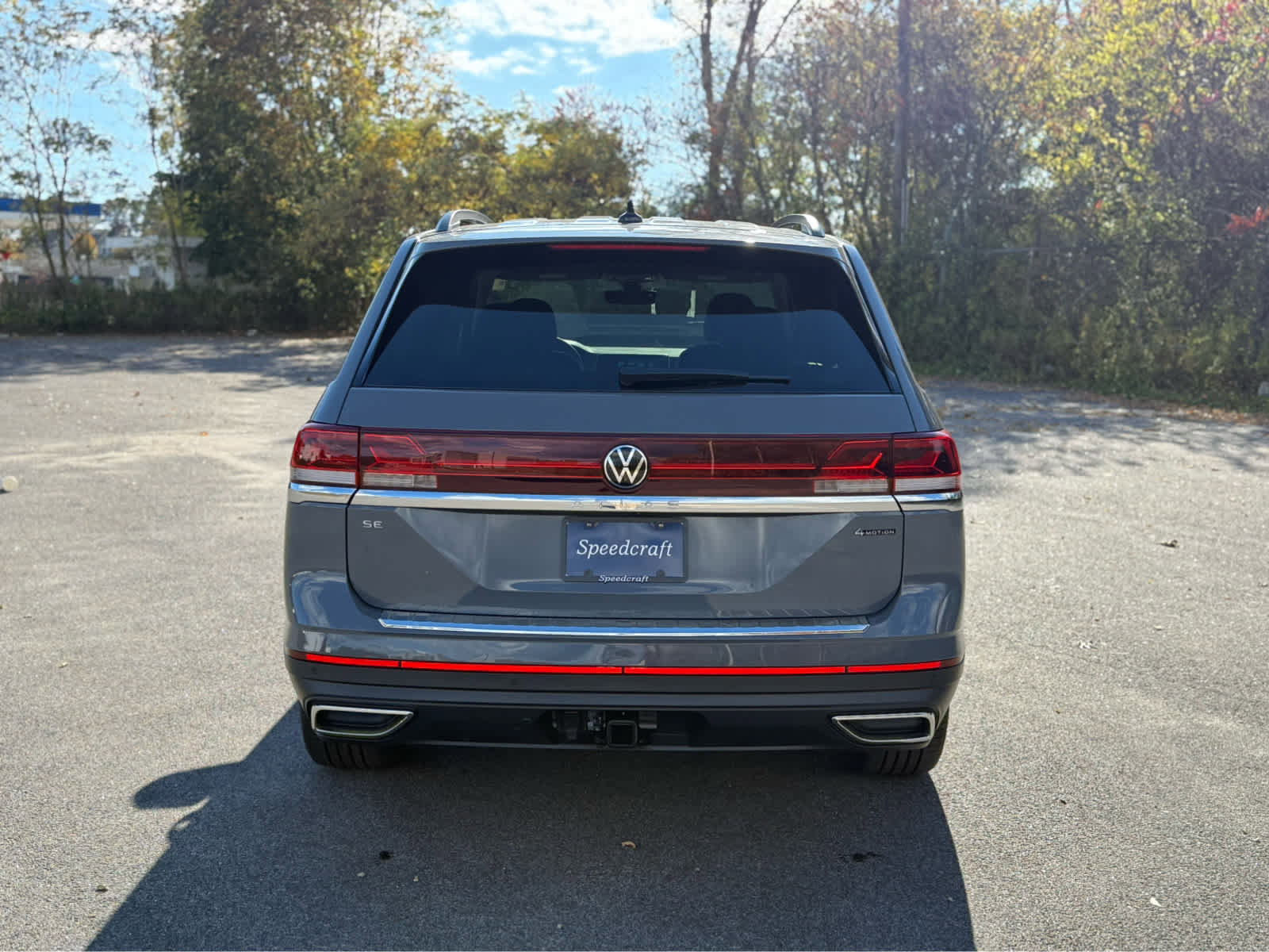 New 2026 Volkswagen Atlas SE image 6