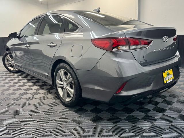 Used 2018 Hyundai Sonata Limited image 5