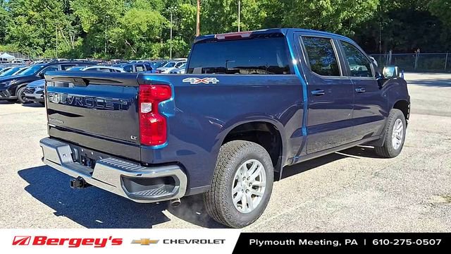 Certified 2022 Chevrolet Silverado 1500 LT image 10