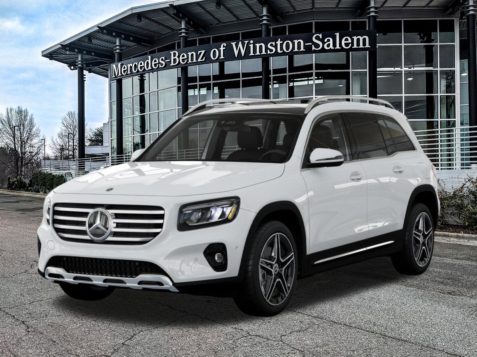 New 2026 Mercedes-Benz GLB 250 GLB 250