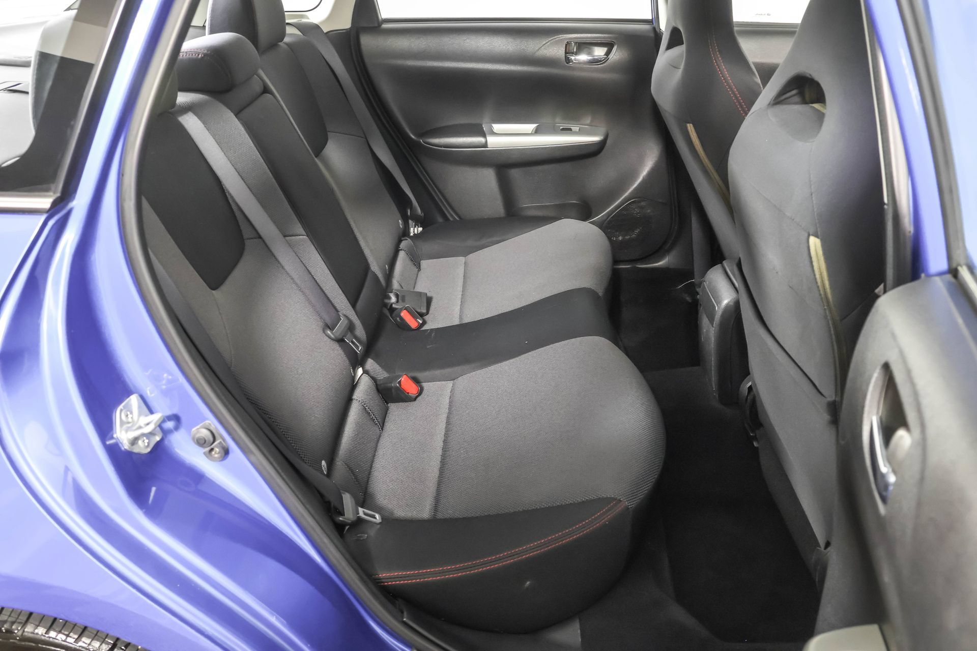 Used 2009 Subaru Impreza WRX Premium AWD/4WD image 39