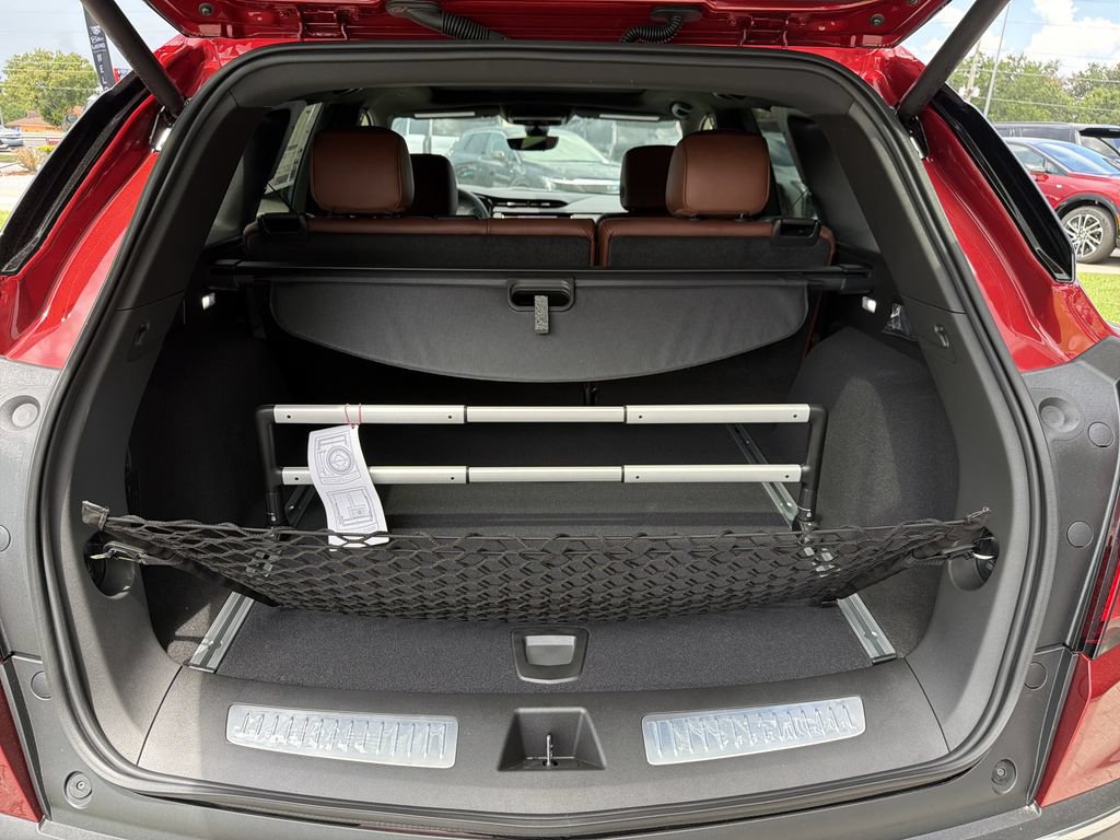 New 2026 Cadillac XT5 Premium Luxury w/ Driver Assist Package FWD image 14
