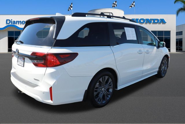 Certified 2025 Honda Odyssey Touring image 6