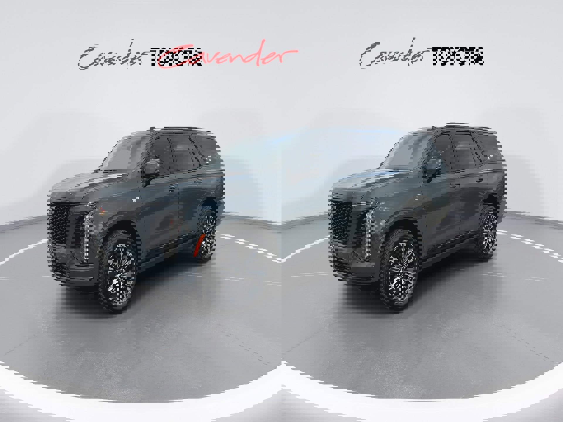 Used 2026 Cadillac Escalade Sport image 4