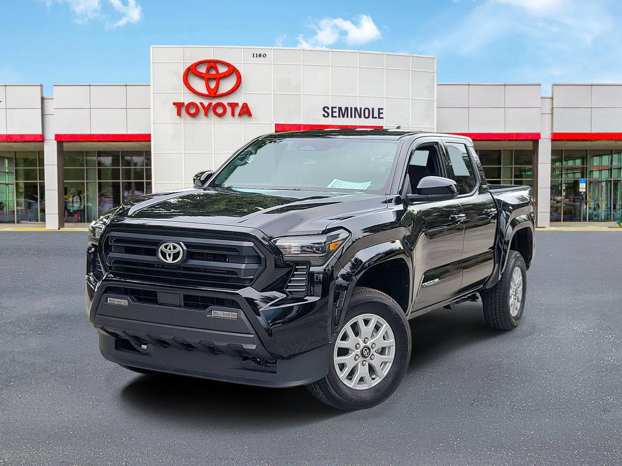 Used 2026 Toyota Tacoma SR5