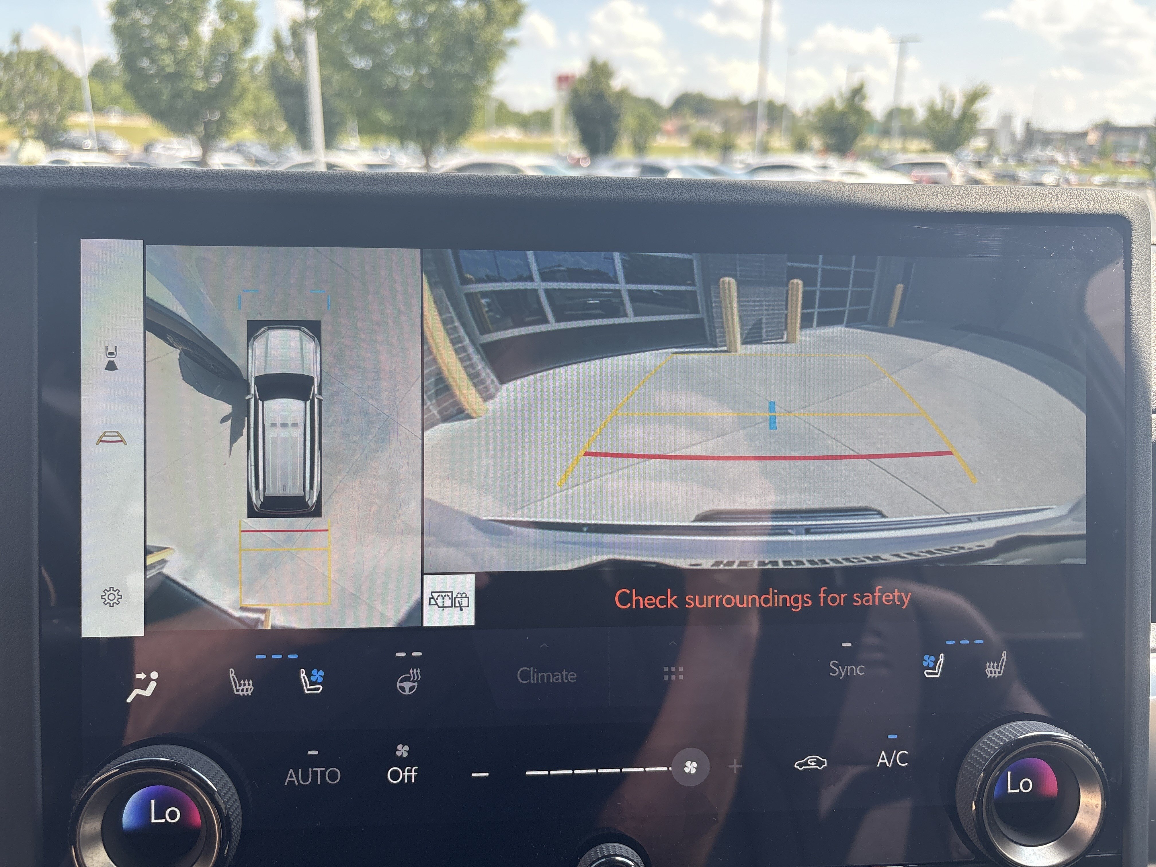 Used 2024 Lexus GX 550 AWD/4WD image 25