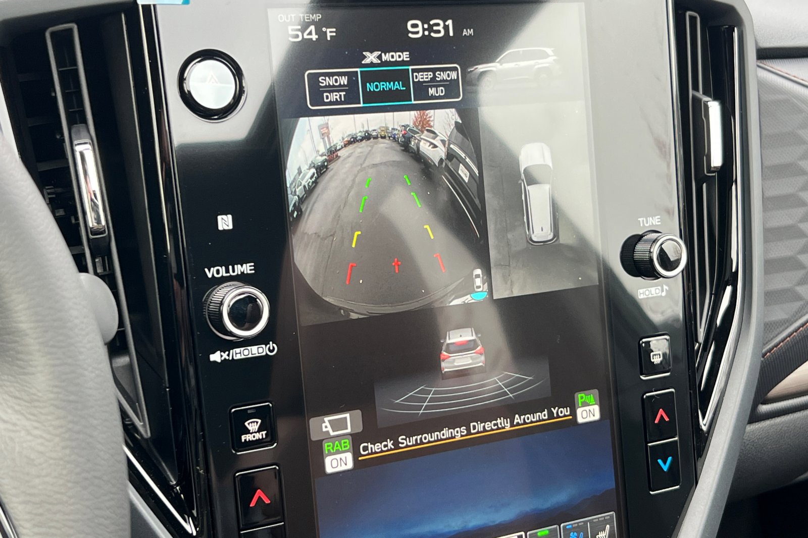 New 2025 Subaru Forester Touring w/ Protection Package image 20