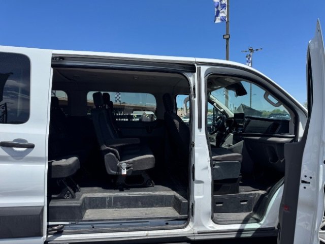 Used 2023 Ford Transit 350 XLT image 10