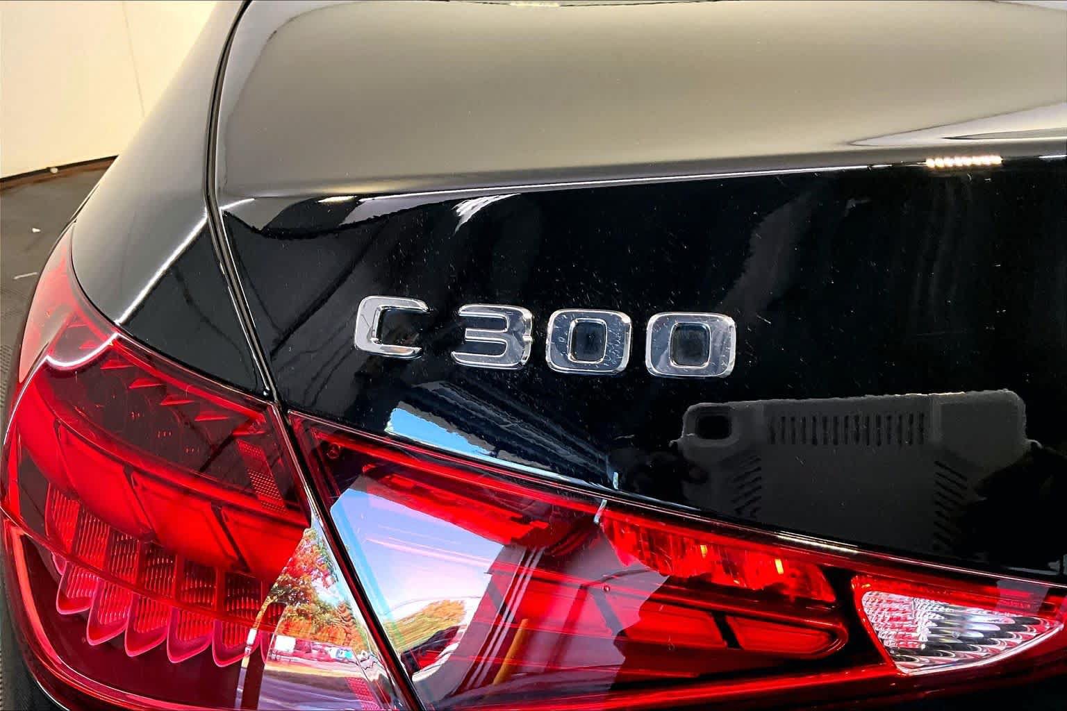 Used 2026 Mercedes-Benz C 300 4MATIC Sedan image 33