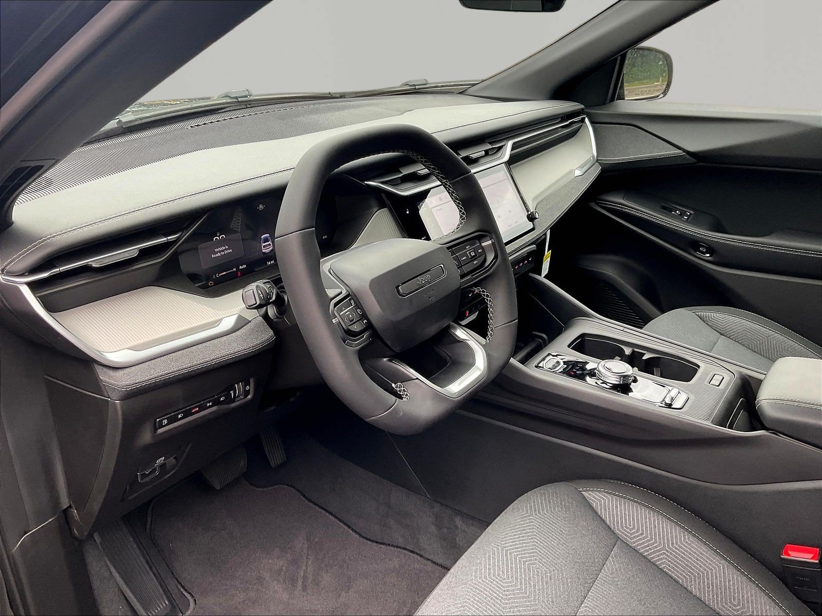 New 2026 Jeep Cherokee Laredo AWD/4WD image 15