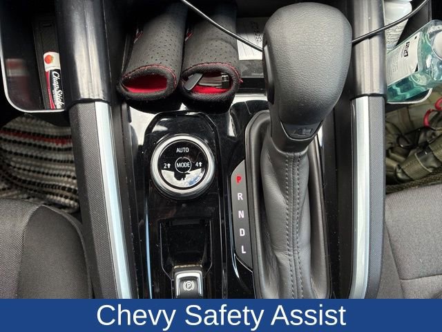 Used 2023 Chevrolet Colorado Trail Boss AWD/4WD image 19