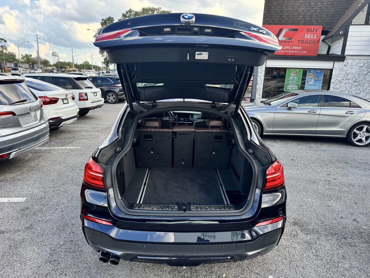 Used 2016 BMW X4 xDrive28i image 4