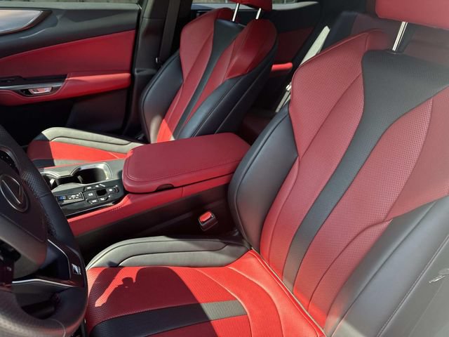 Certified 2024 Lexus NX 350 F Sport AWD/4WD image 19