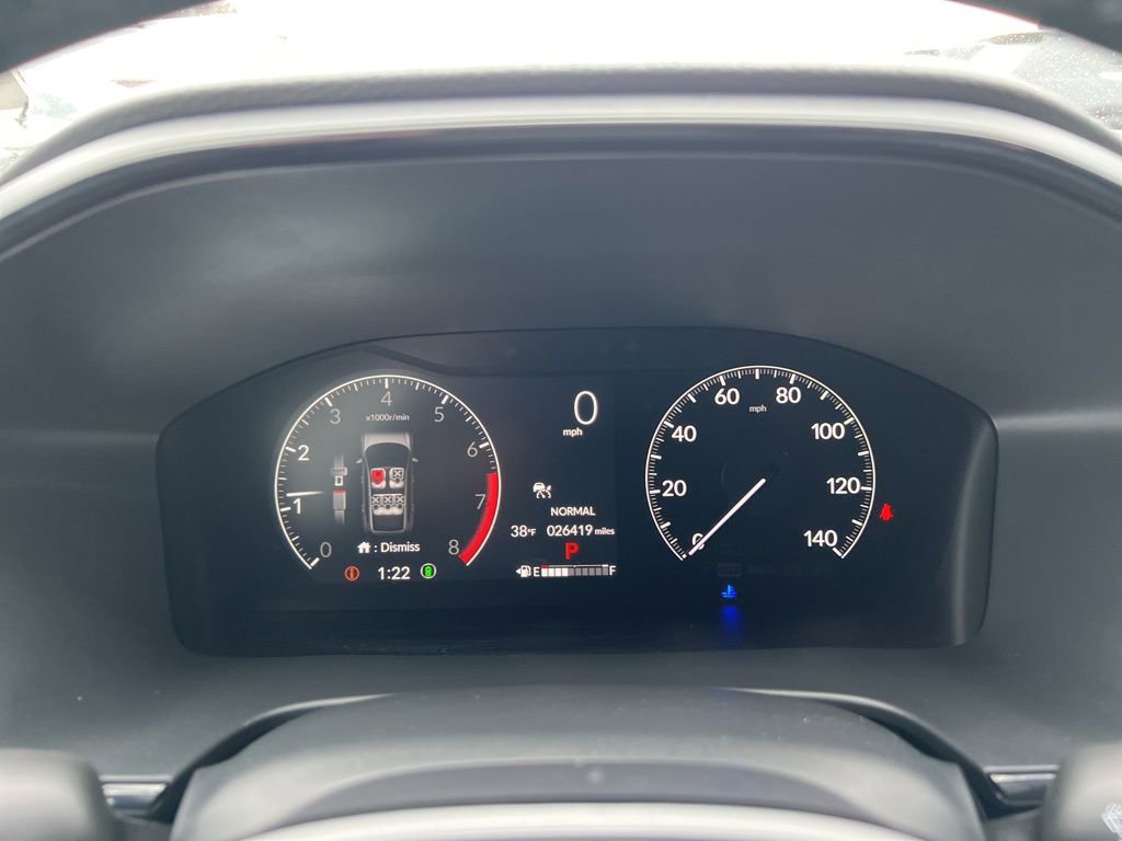 Used 2023 Honda CR-V EX-L image 11