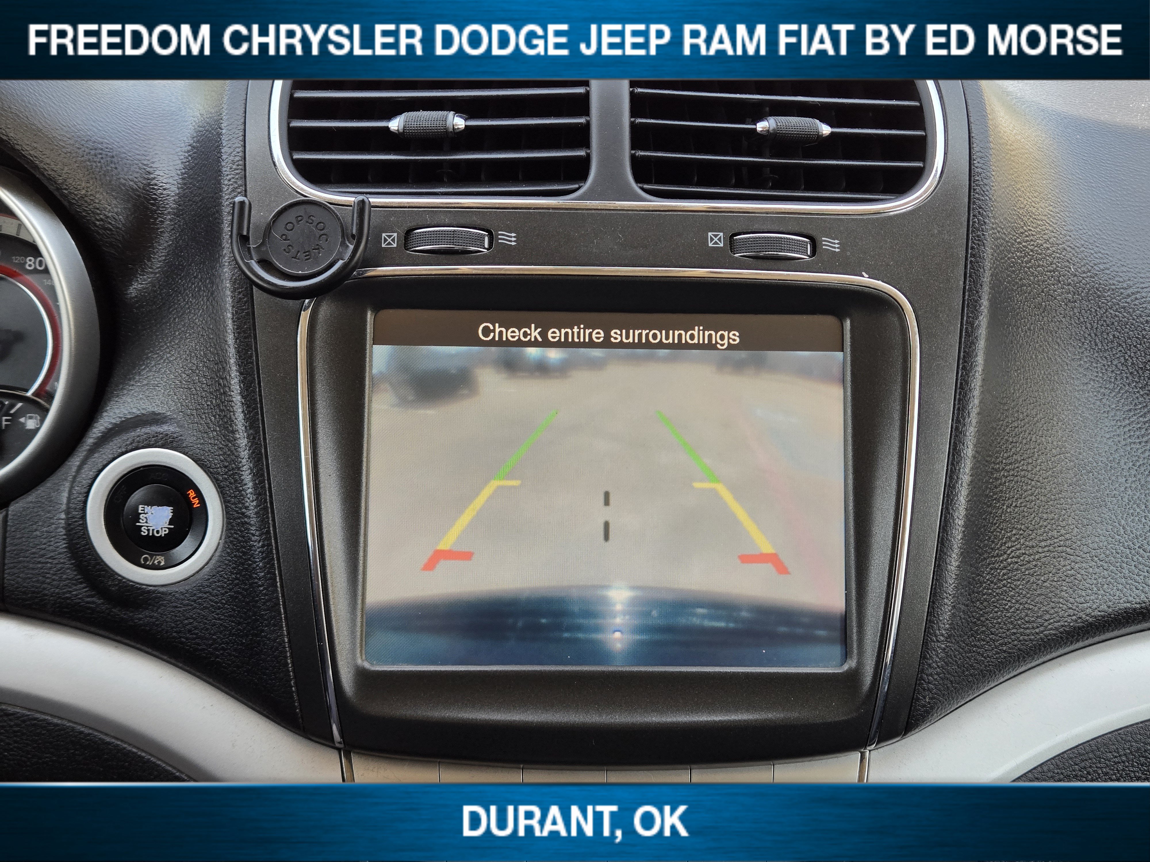Used 2018 Dodge Journey GT FWD image 12