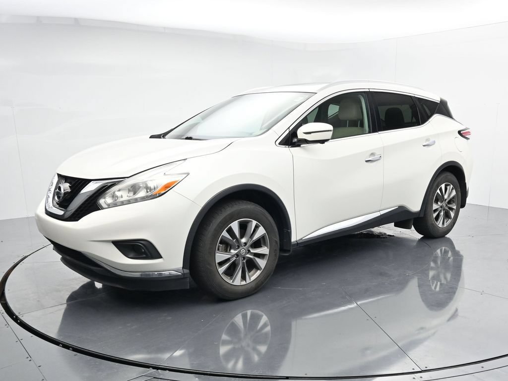 Used 2017 Nissan Murano SL w/ SL Technology Package AWD/4WD image 4