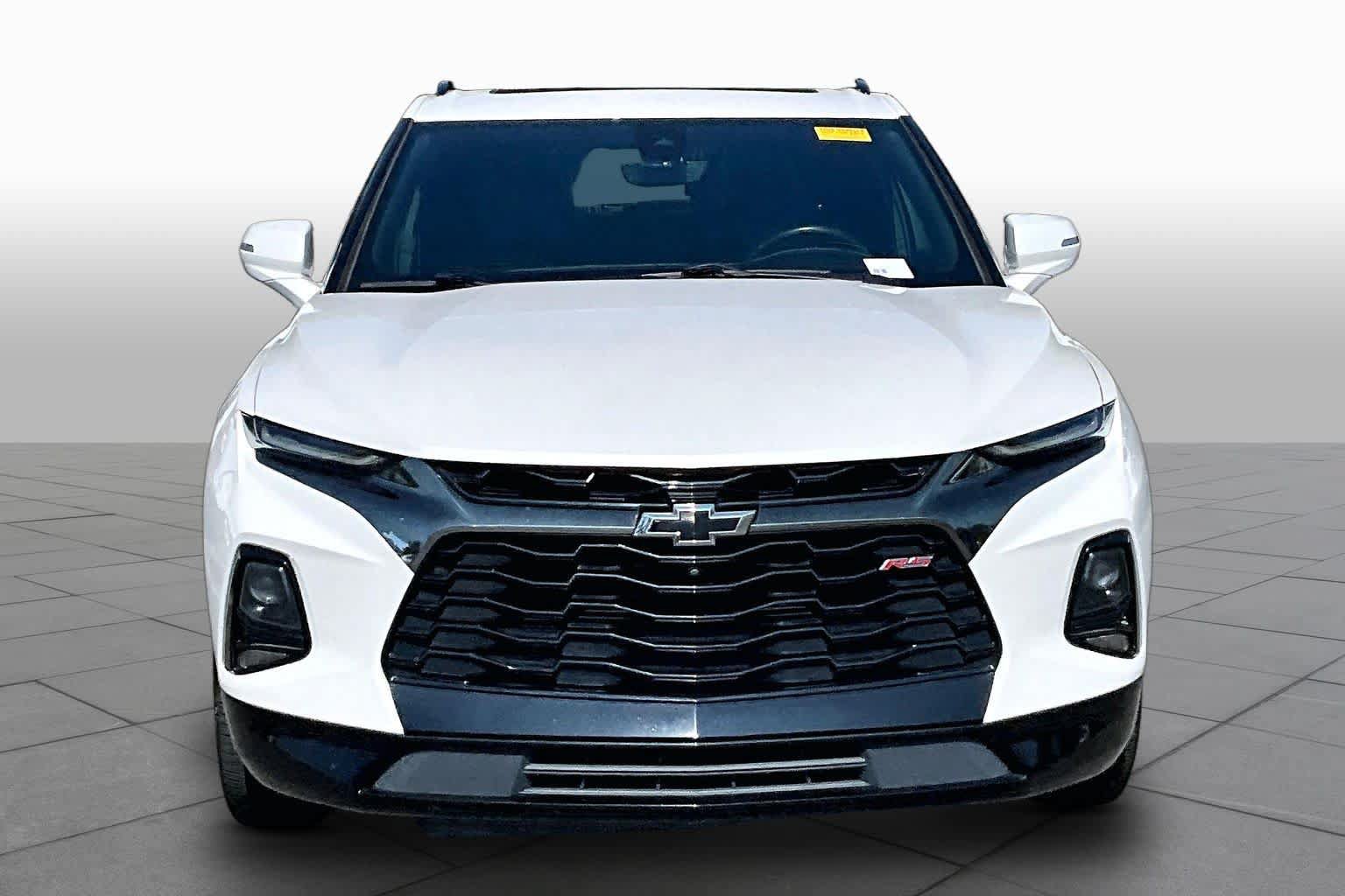 Used 2020 Chevrolet Blazer RS AWD/4WD image 4