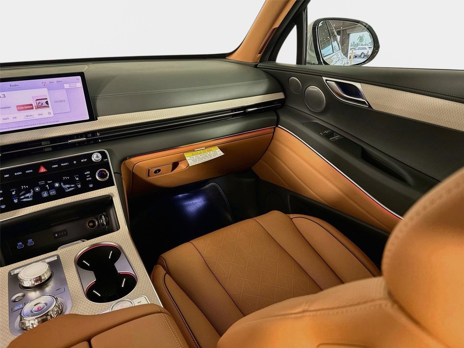 New 2027 Genesis GV80 2.5T Advanced AWD/4WD image 26