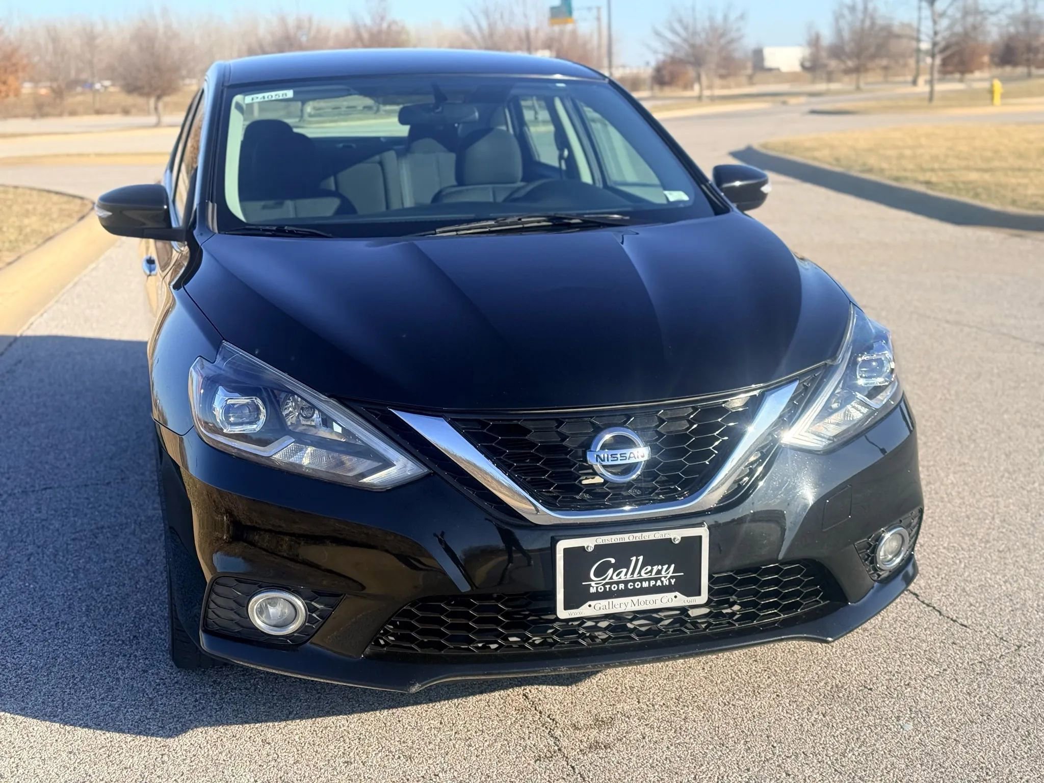 Used 2017 Nissan Sentra SR image 9