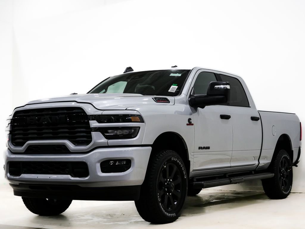 New 2026 RAM 2500 Big Horn image 3