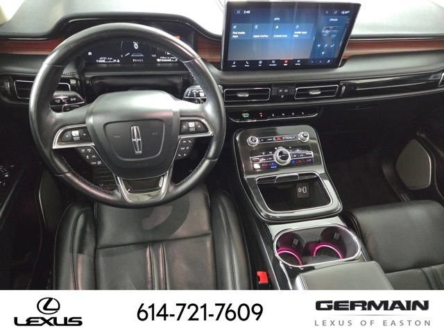 Used 2023 Lincoln Nautilus Reserve w/ Equipment Group 202A AWD/4WD image 17