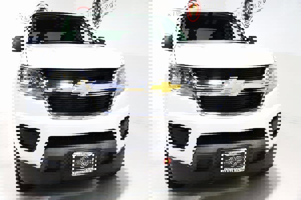 Used 2015 Chevrolet Colorado W/T w/ WT Convenience Package image 18