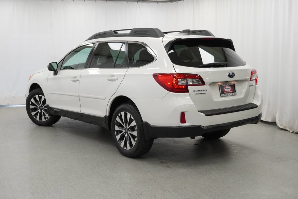 Used 2016 Subaru Outback 2.5i Limited AWD/4WD image 16