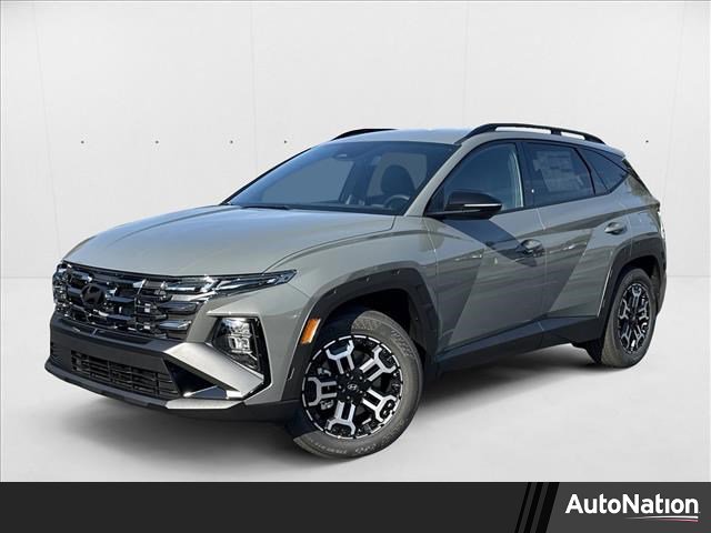 New 2026 Hyundai Tucson XRT