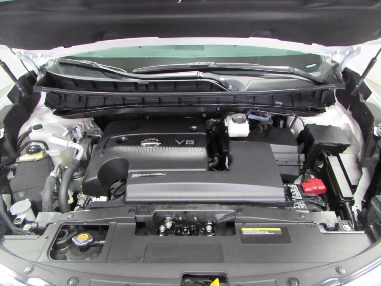 Used 2024 Nissan Murano SL image 10