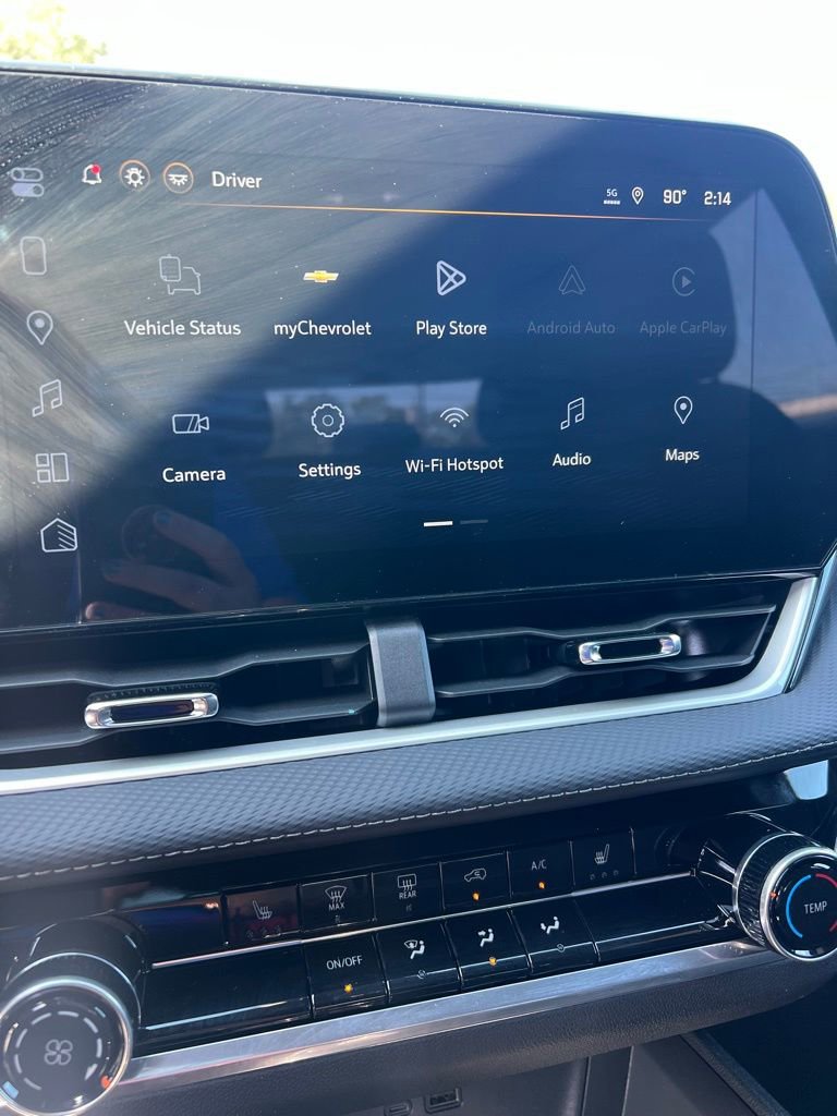 New 2026 Chevrolet Equinox LT image 13