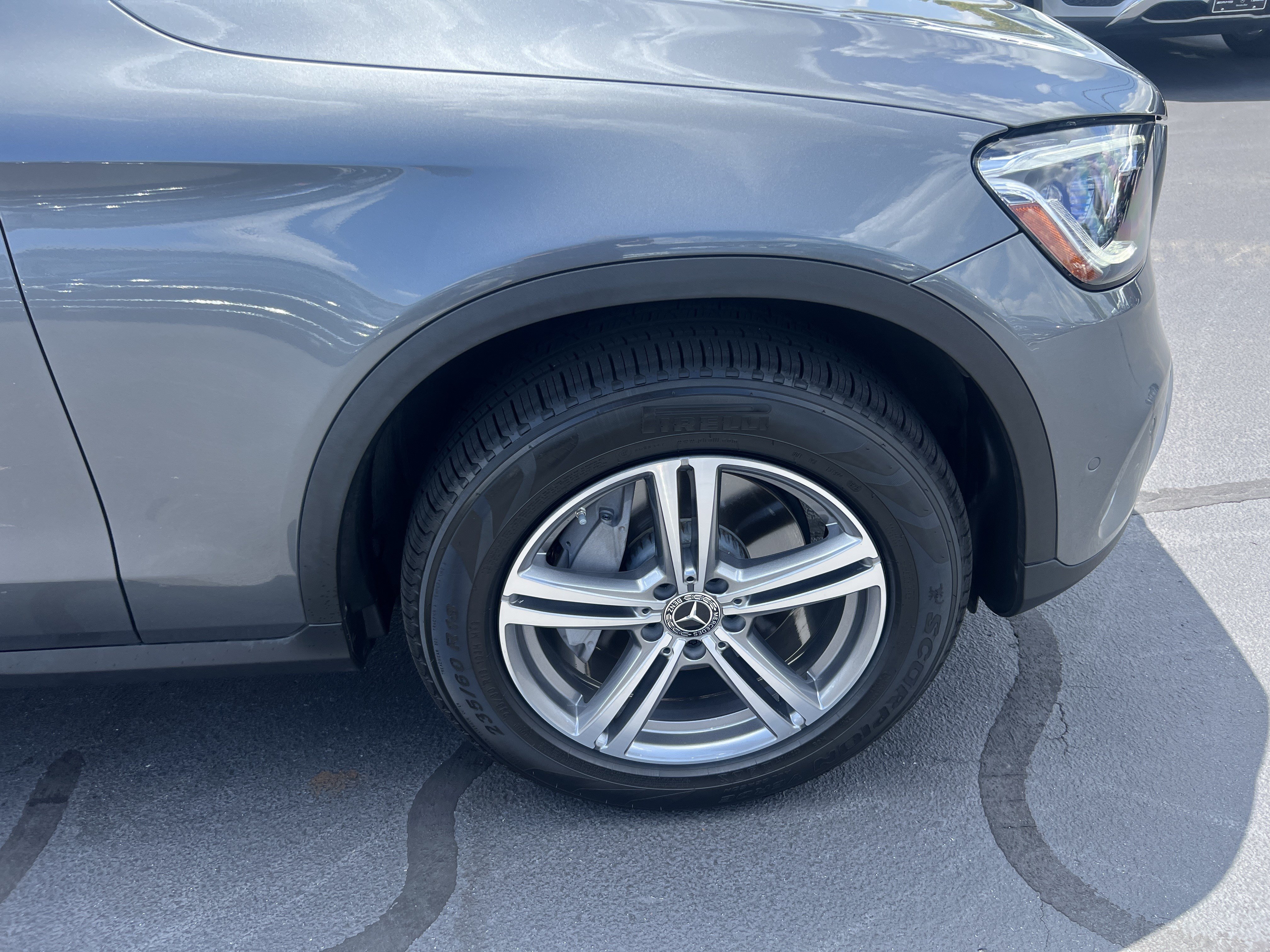 Certified 2022 Mercedes-Benz GLC 300 image 13