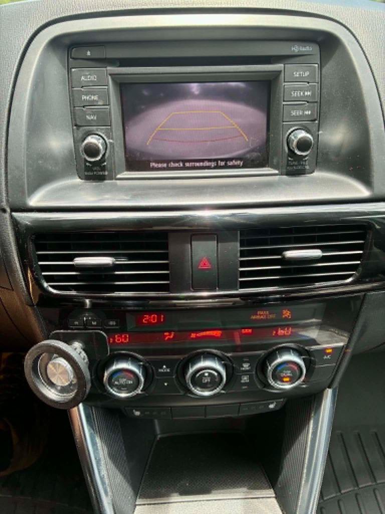 Used 2013 MAZDA CX-5 Grand Touring w/ GT Tech Pkg FWD image 6