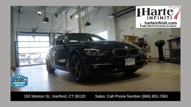 Used 2016 BMW 340i xDrive Sedan image 1