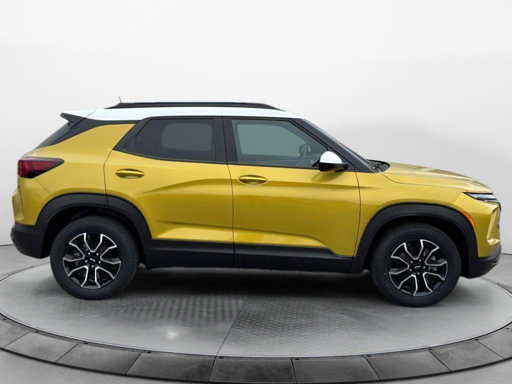 New 2025 Chevrolet TrailBlazer ACTIV FWD image 4