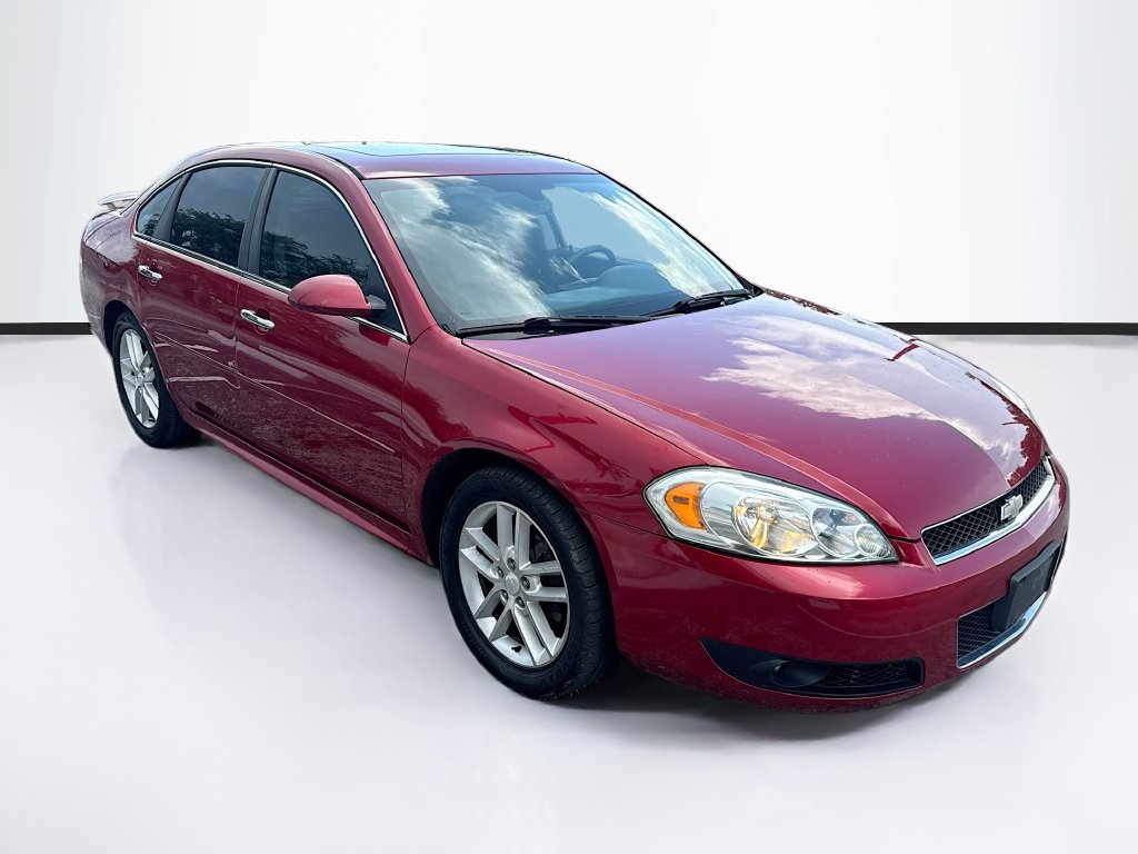 Used 2013 Chevrolet Impala LTZ