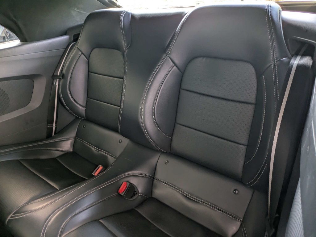 Certified 2024 Ford Mustang Premium RWD image 15
