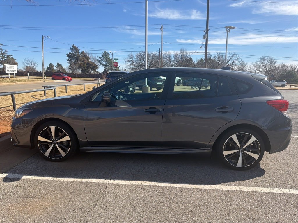 Used 2019 Subaru Impreza 2.0i Sport video 1