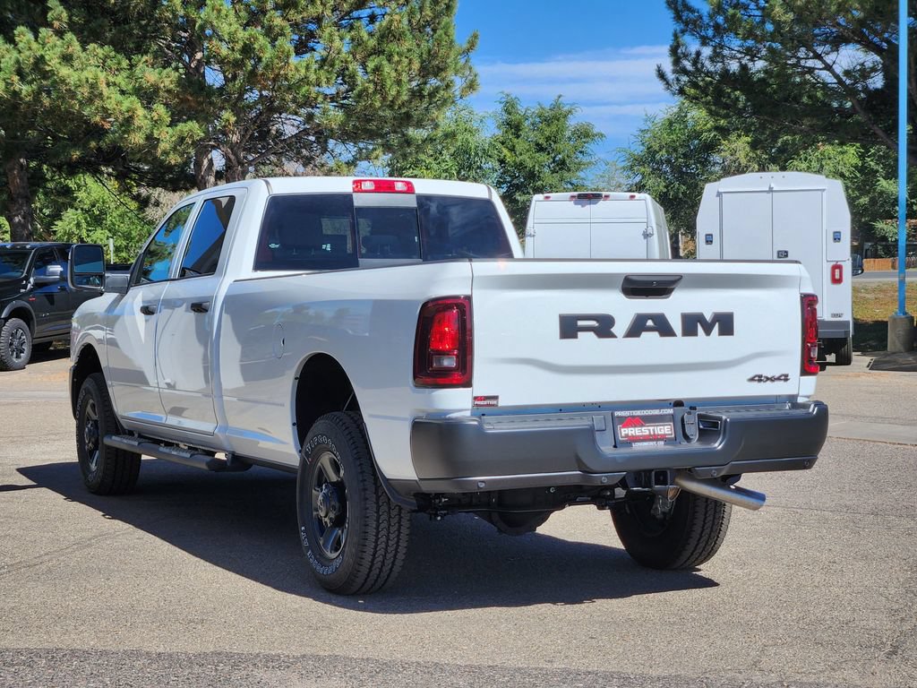 New 2026 RAM 2500 Tradesman AWD/4WD image 3