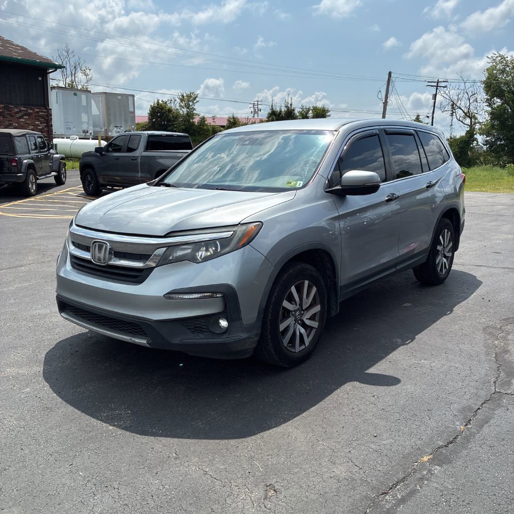 Used 2019 Honda Pilot EX