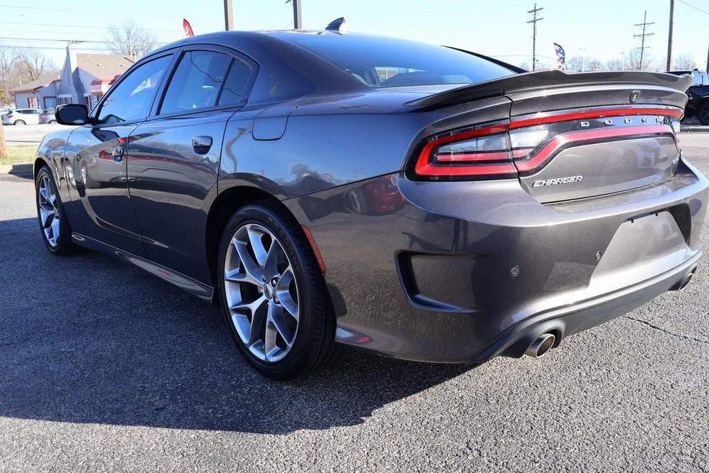 Used 2023 Dodge Charger GT RWD image 4